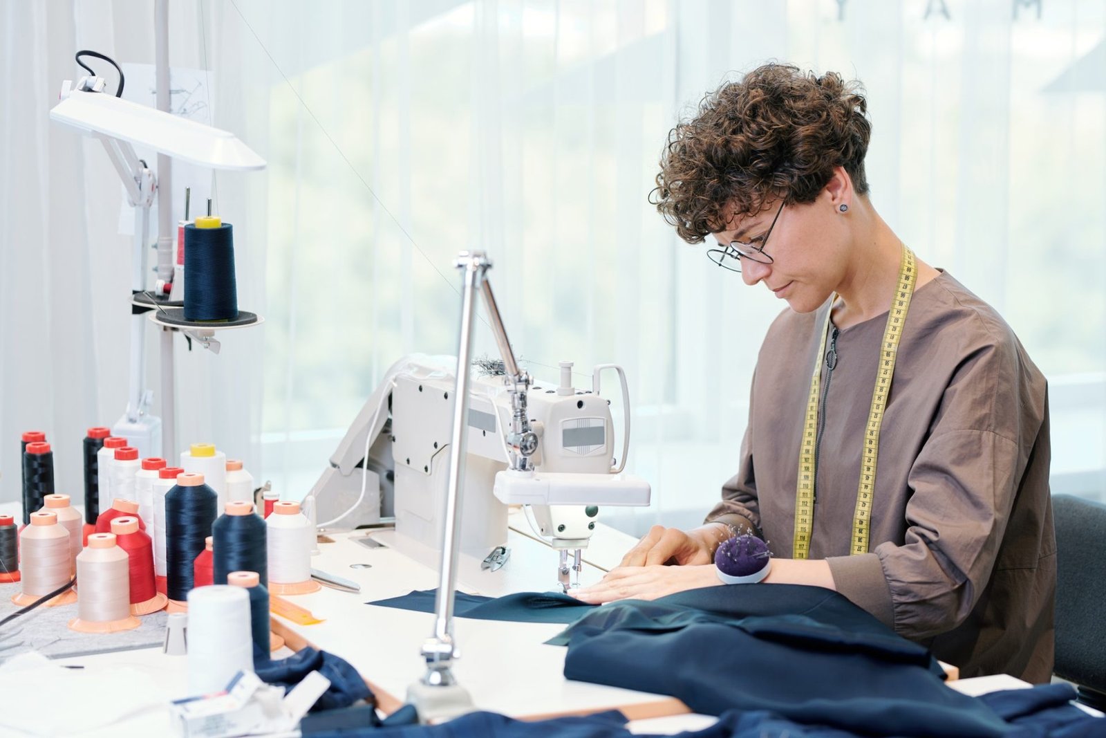 Embroidery Fabric
